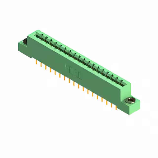 837-036-540-203 EDAC Inc.  Edgeboard Connectors